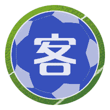 丹麦室内足球队 logo